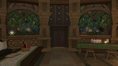 Ul'Dah Apartment Ul'Dah Apartment