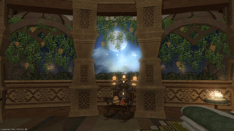 Ul'Dah Apartment Ul'Dah Apartment