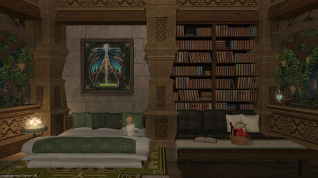 Ul'Dah Apartment Ul'Dah Apartment