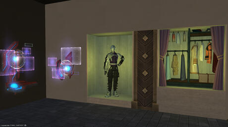 Solution Nine Room