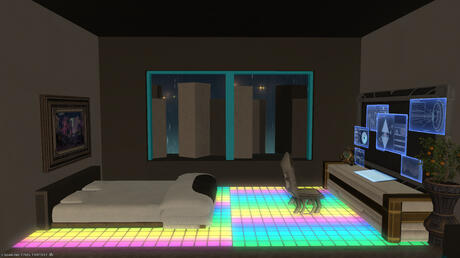 Solution Nine Room